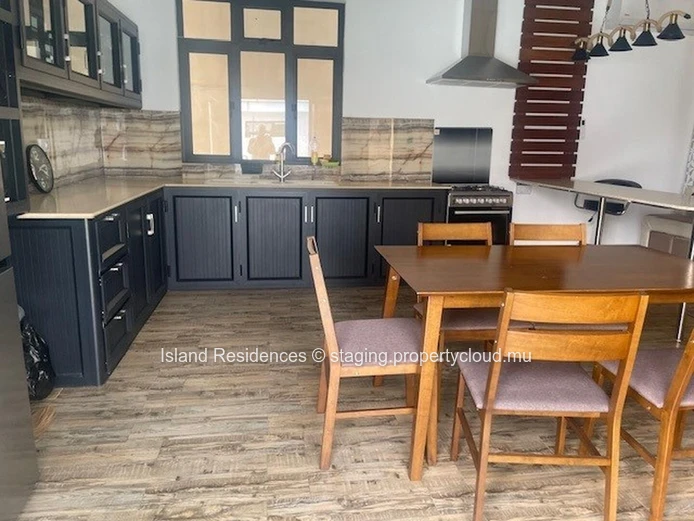 New construction - 3 bedrooms with pool and parking