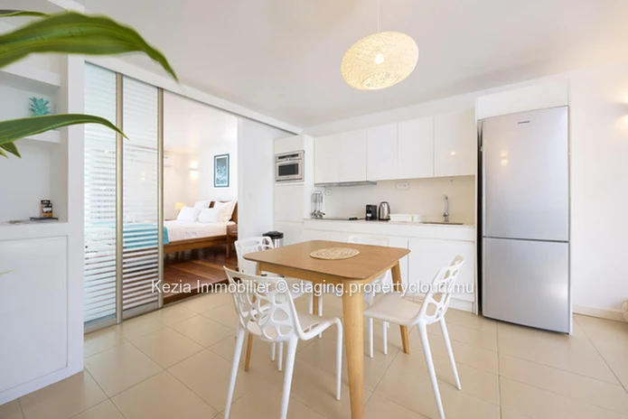 Contemporary Ground Floor Apartment
