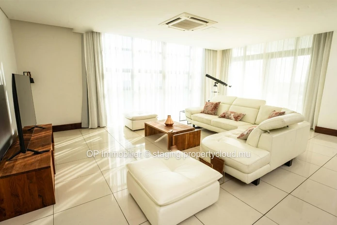 "Stunning 3 Bedroom Apartment in Grand Baie 