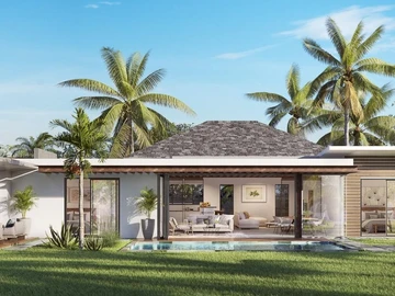 3 Bedroom Villa