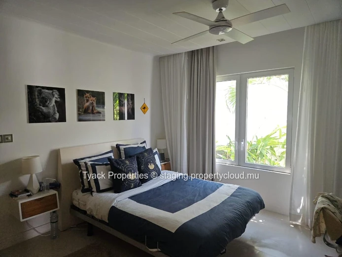 Villa Rare 5 Chambres avec Piscine Chauffée & Spa – Grand Baie
