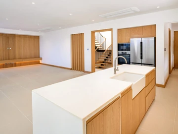 Villa de 4 Chambres
