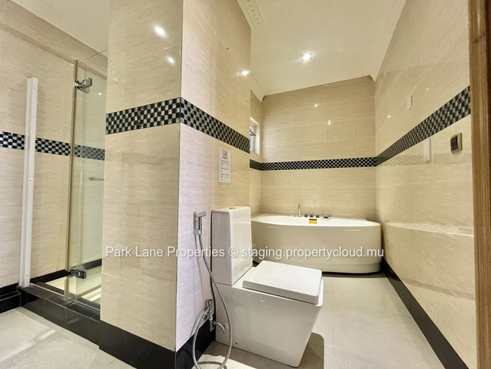 Penthouse de luxe 4 Chambres avec terrasse panoramique à Curepipe