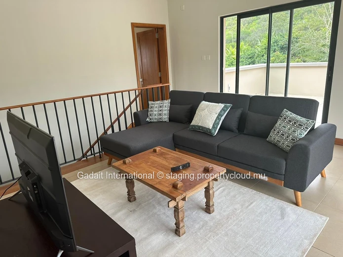 Matala Villa: villa with mountain view, tropical garden and private pool - Black River
