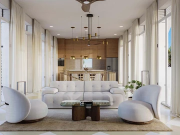4 Bedroom Villa
