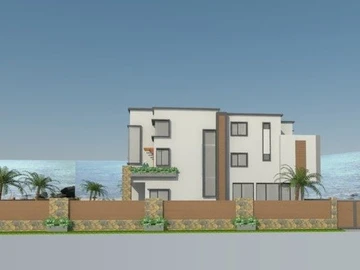 Appartement de 3 Chambres