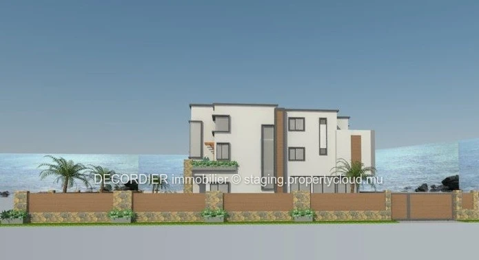 Appartement à 2 minutes de la plage
