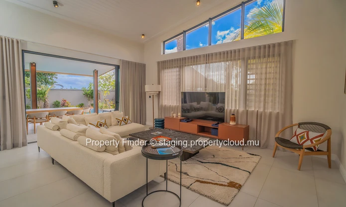 Luxury 5-Bedroom with Private Pool in Tamarin