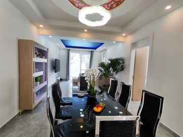 3 Bedroom Apartment