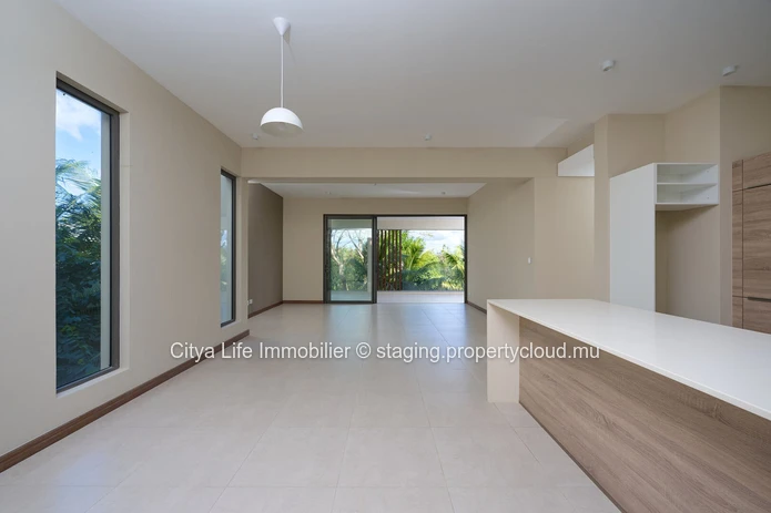 Luxury PDS Apartment with private pool in Pointe aux Canonniers