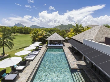 Villa de 5 Chambres