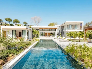 Villa de 5 Chambres