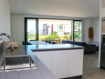 Villa de 4 Chambres