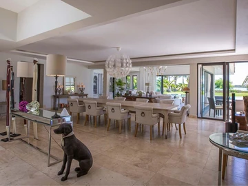 Villa de 6 Chambres