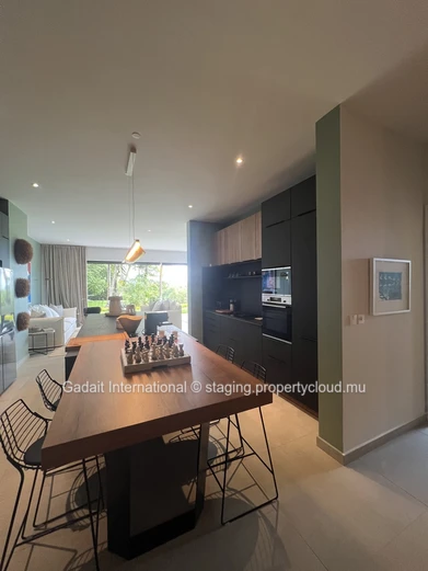 Appartement de luxe en rez-de-chaussée à vendre à Belle Vue Living– Opportunité d'Investissement Locatif, Résidence S...
