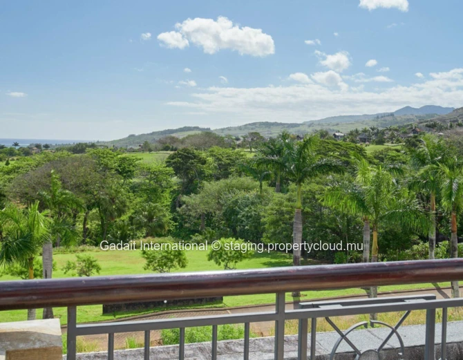 Bel Ombre luxury villa with golf view for sale | Heritage Villas Valriche –Mauritius