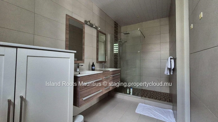 Appartement d'exception en location à Trou aux Biches !
