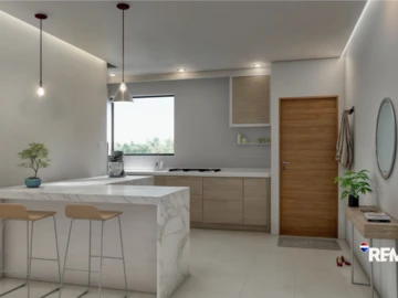 2 Bedroom Penthouse