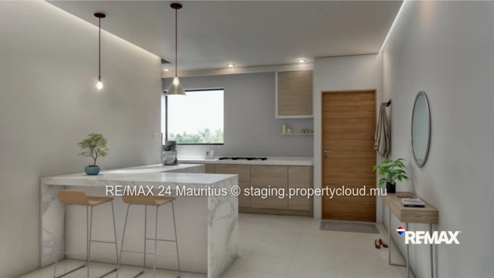 Modern Coastal Living in Trou aux Biches