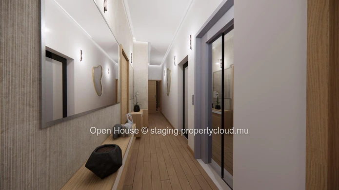 EQUANIMITY - GRAND BAIE, 4 bedrooms