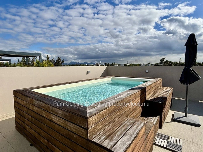 3 Bedroom Penthouse In Ki Residences