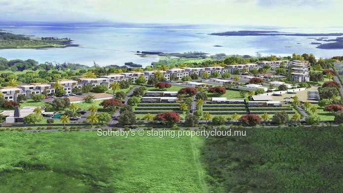 Land of Wonders - St Antoine Plot 1
