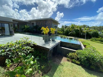Villa de 4 Chambres