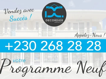 Appartement de 3 Chambres
