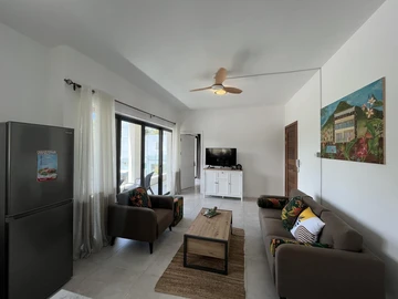 Appartement de 3 Chambres