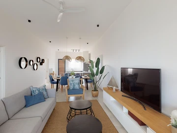 2 Bedroom Penthouse