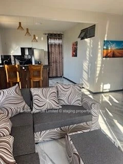 Furnished 3-Bedroom House for Rent in Vacoas 