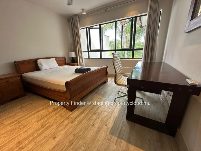 Waterfront 3-Bedroom Duplex in La Balise Marina