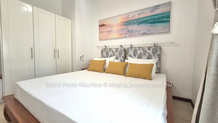 Magnifique appartement de 2 chambres situé à Bain Boeuf