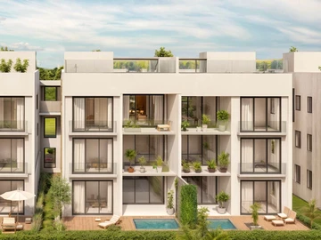2 Bedroom Apartment