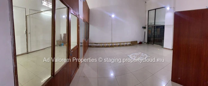 Commercial space for rent  (Sole Mandate)