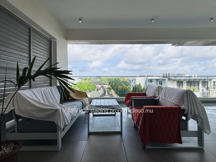 Péreybère - Appartement de 3 chambres dans une résidence sécurisée