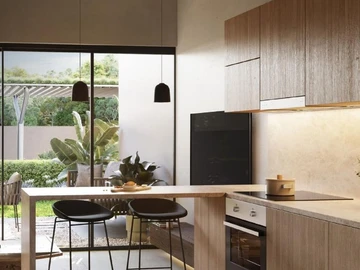 Appartement de 2 Chambres