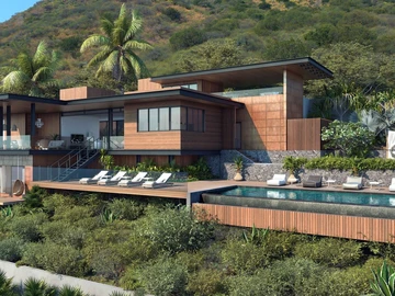 Villa de 5 Chambres