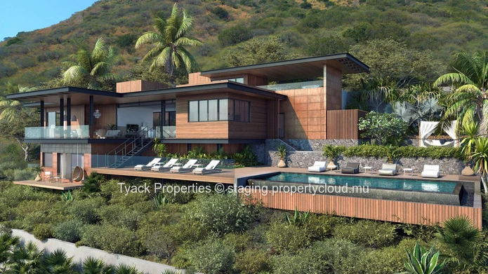 Villa PDS à Vendre – Legend Hill, Rivière Noire
