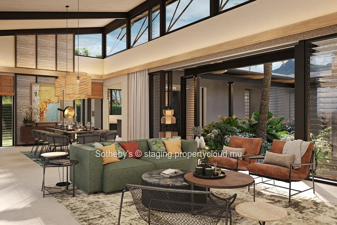 Harmonie Golf & Beach Estate- Villa 3