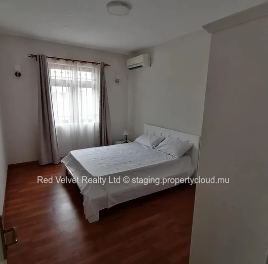 Modern 3-Bedroom House for Rent in Ébène | Secure Residence