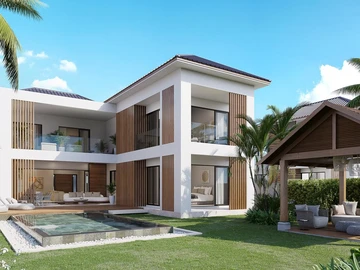4 Bedroom Villa