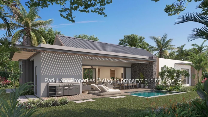 Villa - Luminosity and serenity for everyday life