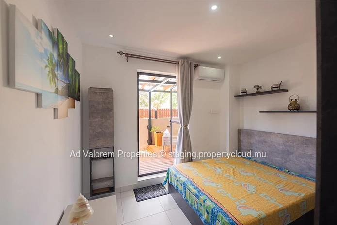 For Rent – Stunning 2-Bedroom Apartment in Flic en Flac
