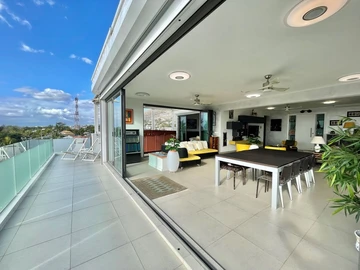 3 Bedroom Penthouse