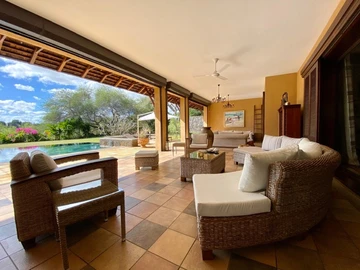Villa de 4 Chambres