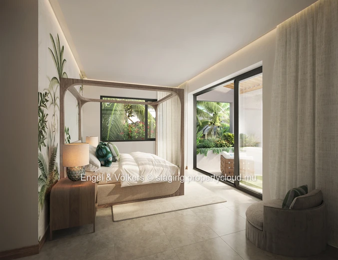 Refined West Coast Villas Surrounded by Nature