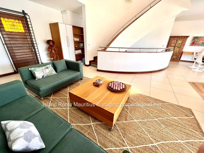 Villa for sale - Baie du Tombeau
