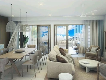 2 Bedroom Apartment