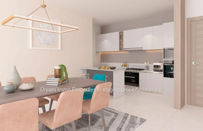 Panoramic Sea View Penthouse With Beach Access In Tamarin - Mauritius